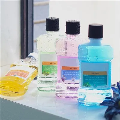 충치예방 구강청정제