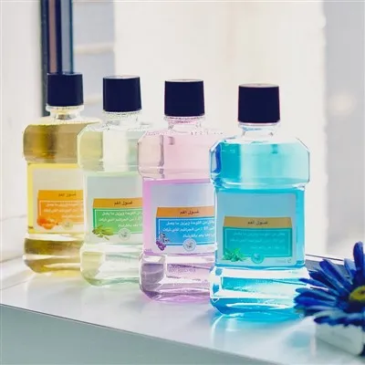 구취에 대한 살균 구강청결제