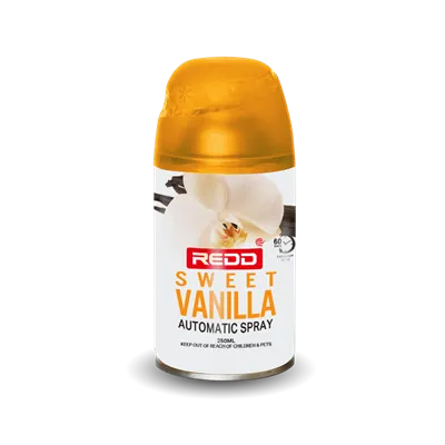 바닐라 자동 스프레이